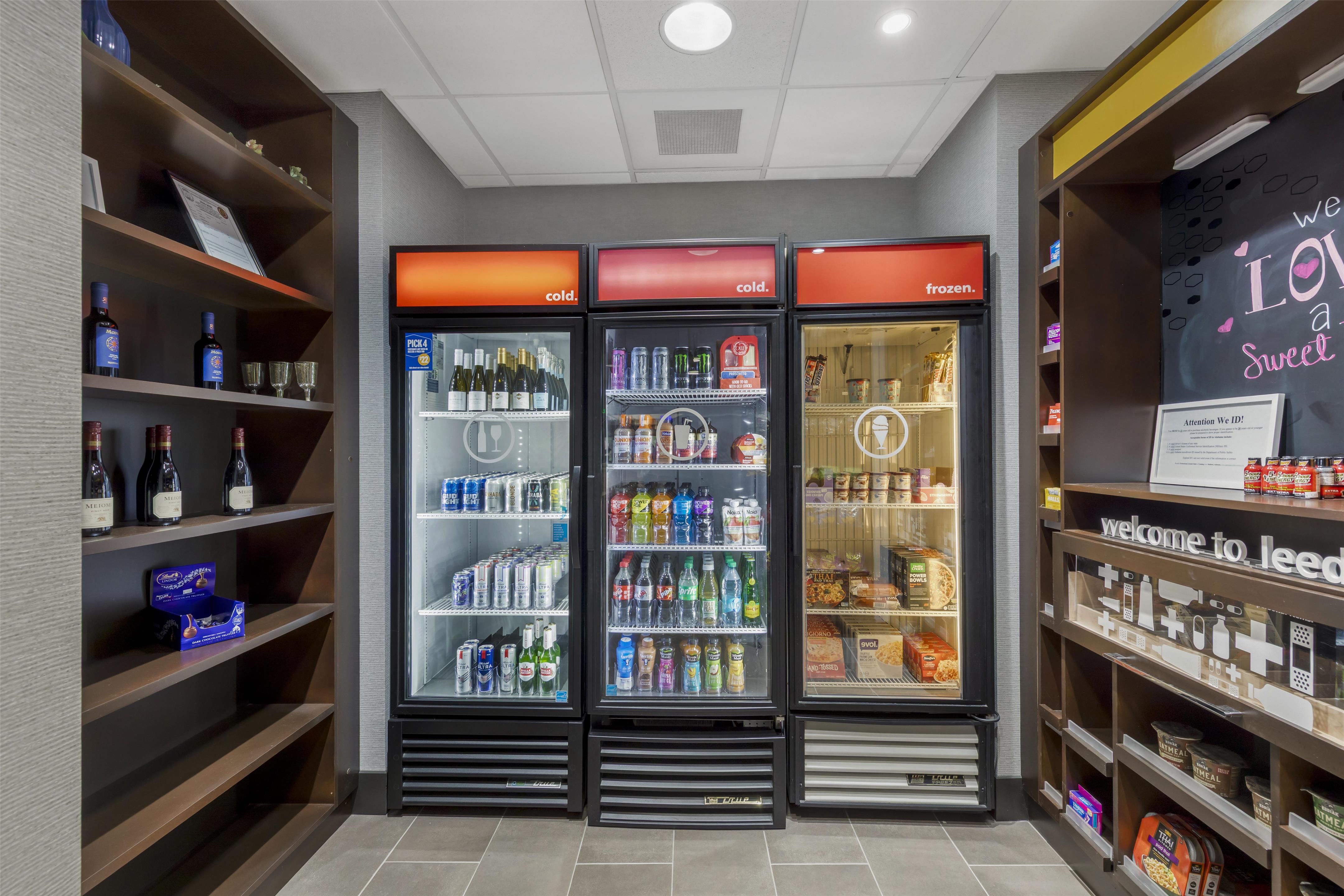Restaurant | Hampton Inn Birmingham Leeds