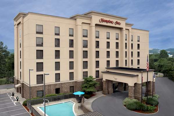 Exterior view - Hampton Inn Lake Shore Drive Birmingham - I-65, Exit 255