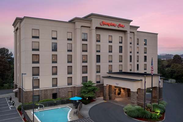 Exterior view - Hampton Inn Lake Shore Drive Birmingham - I-65, Exit 255