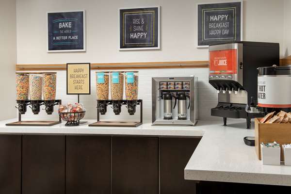 Amenities - Hampton Inn Lake Shore Drive Birmingham - I-65, Exit 255