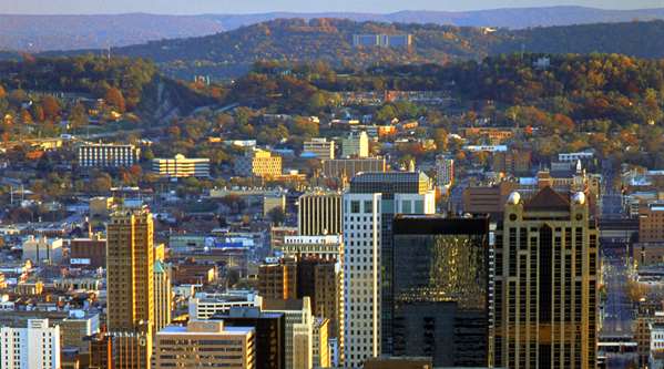 Exterior view - Hampton Inn Mountain Brook Birmingham