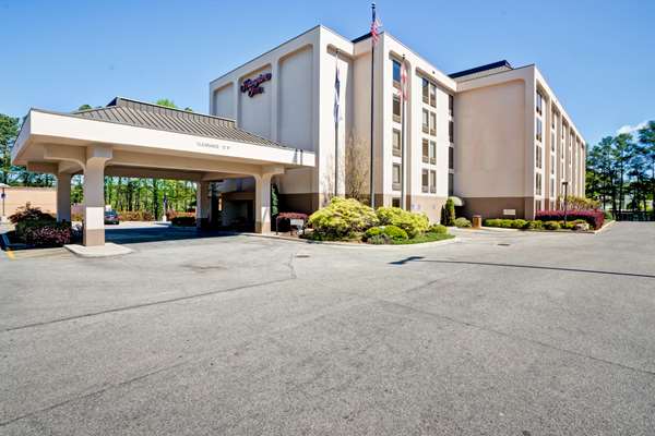 Exterior view - Hampton Inn Mountain Brook Birmingham