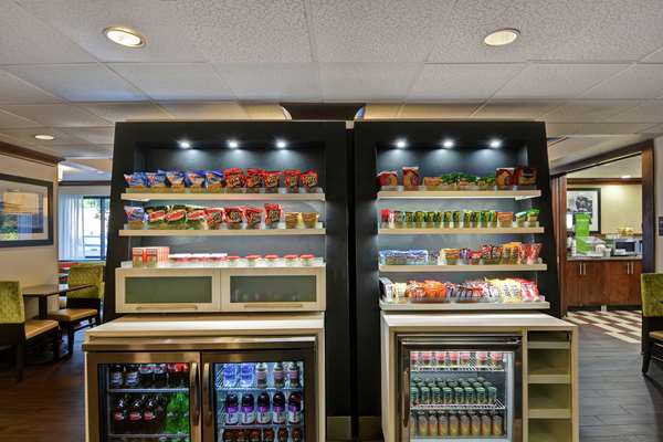 Restaurant - Hampton Inn Mountain Brook Birmingham