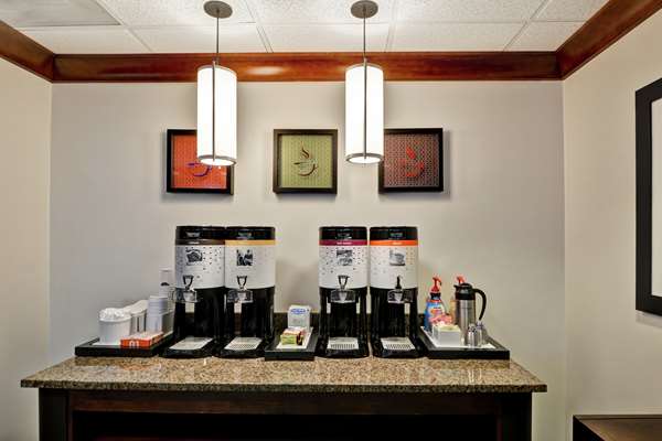 Restaurant - Hampton Inn Mountain Brook Birmingham