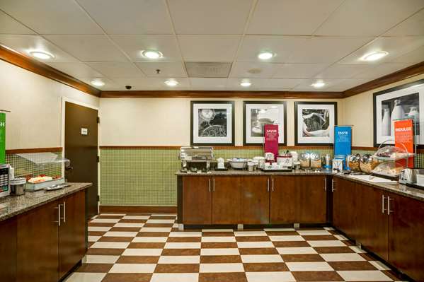 Amenities - Hampton Inn Mountain Brook Birmingham