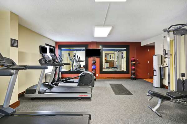 Fitness/ Exercise Room - Hampton Inn Mountain Brook Birmingham