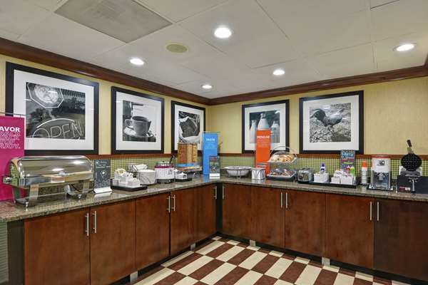 Amenities - Hampton Inn Mountain Brook Birmingham