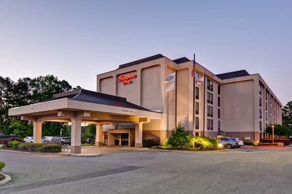 Exterior view - Hampton Inn Mountain Brook Birmingham