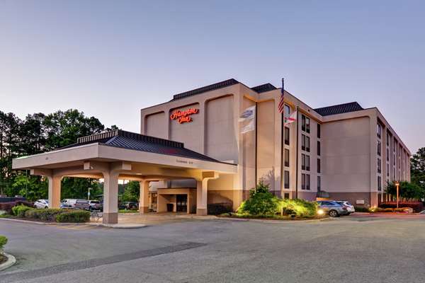 Exterior view - Hampton Inn Mountain Brook Birmingham