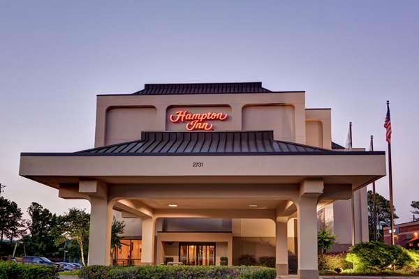 Exterior view - Hampton Inn Mountain Brook Birmingham
