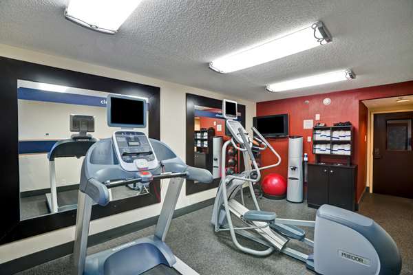 Fitness/ Exercise Room - Hampton Inn Mountain Brook Birmingham