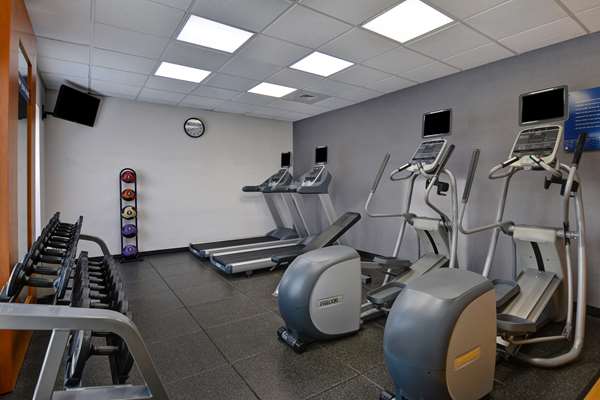 Fitness/ Exercise Room - Hampton Inn & Suites Hoover - I-459, Exits 13 & 13A