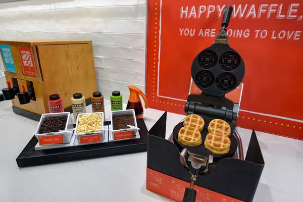 Amenities - Hampton Inn & Suites Hoover - I-459, Exits 13 & 13A