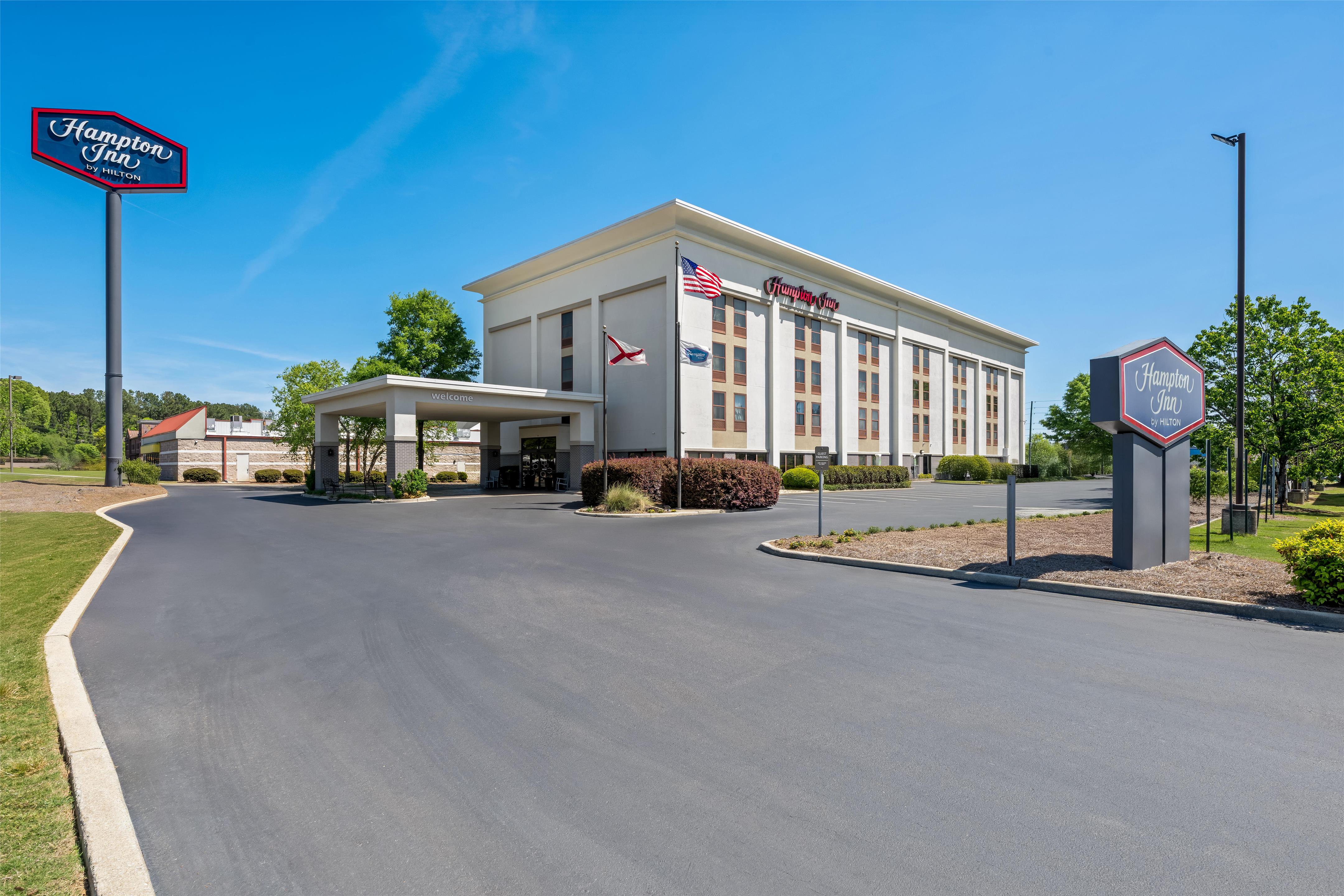 Exterior | Hampton Inn Birmingham-Trussville