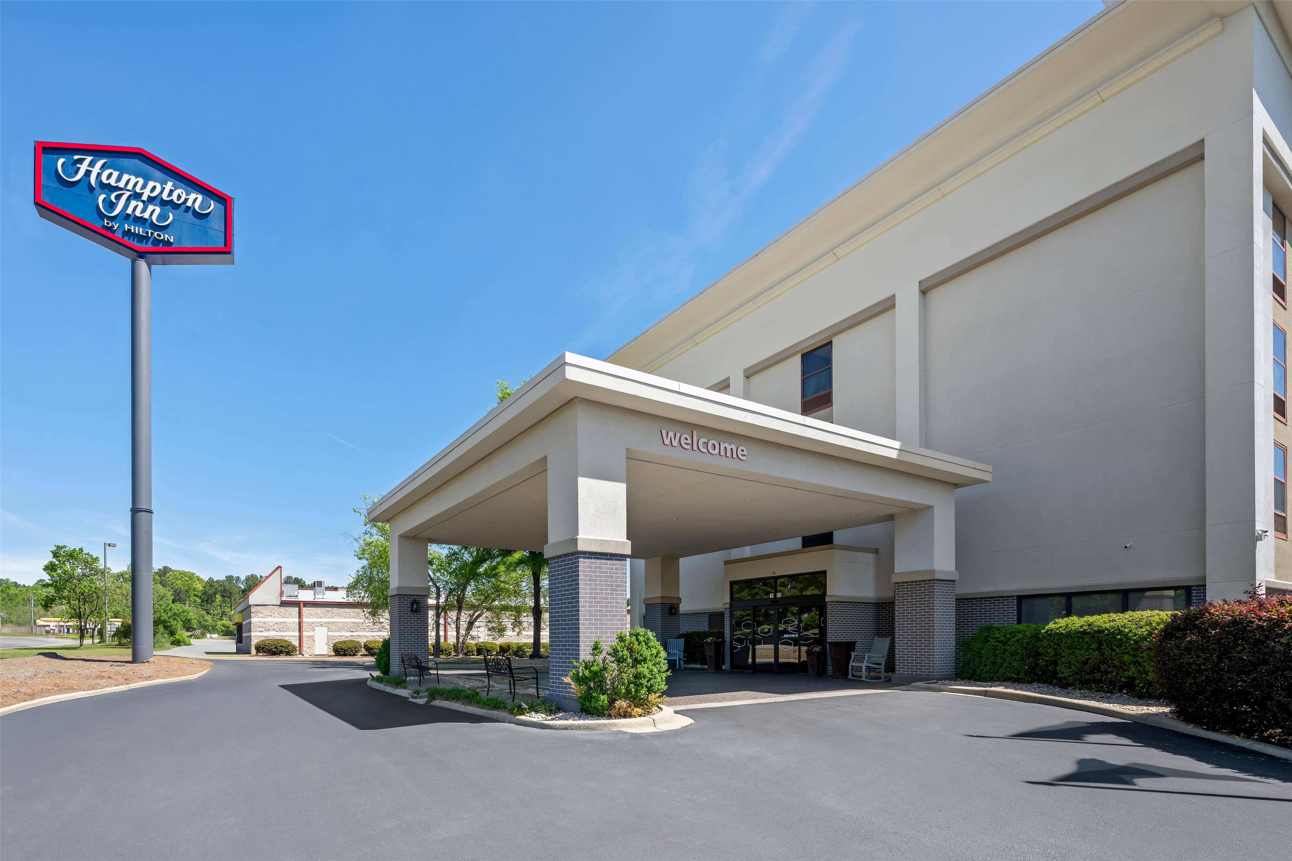 Exterior | Hampton Inn Birmingham-Trussville
