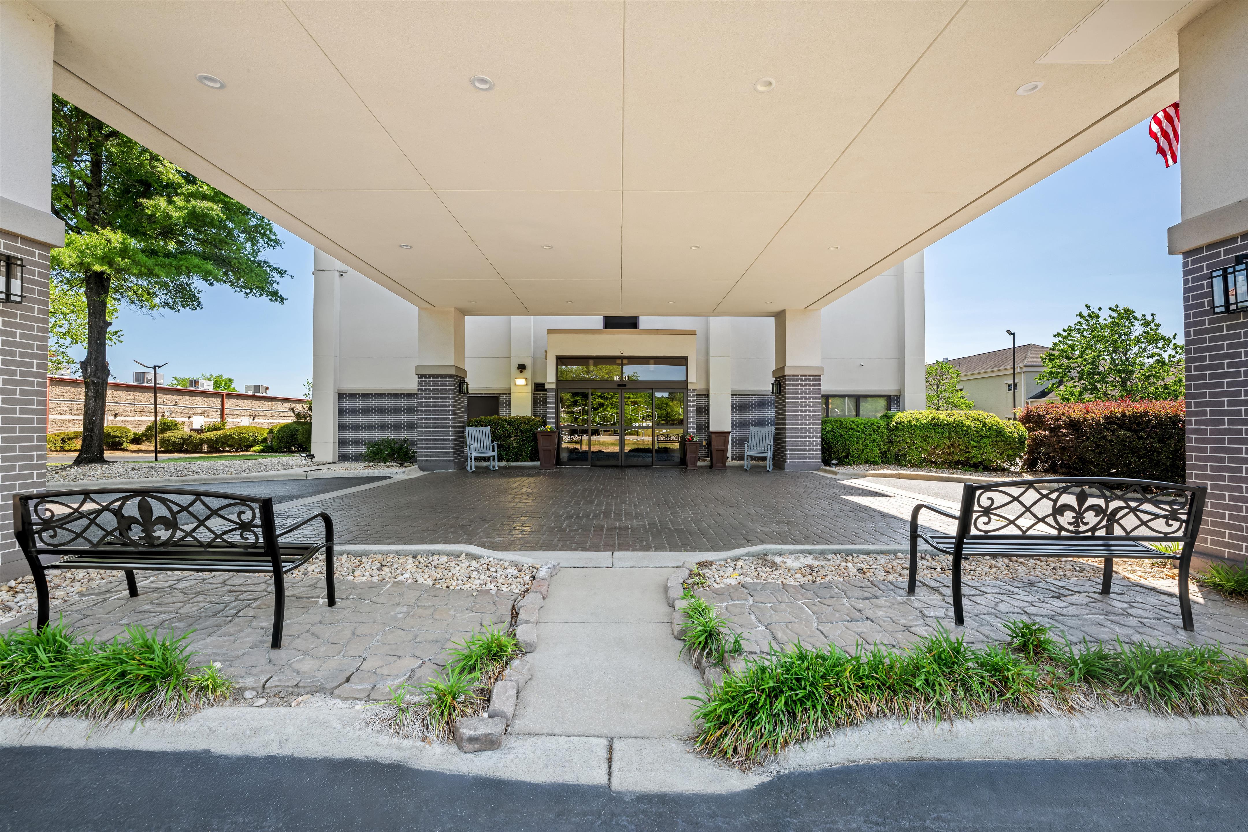 Exterior | Hampton Inn Birmingham-Trussville