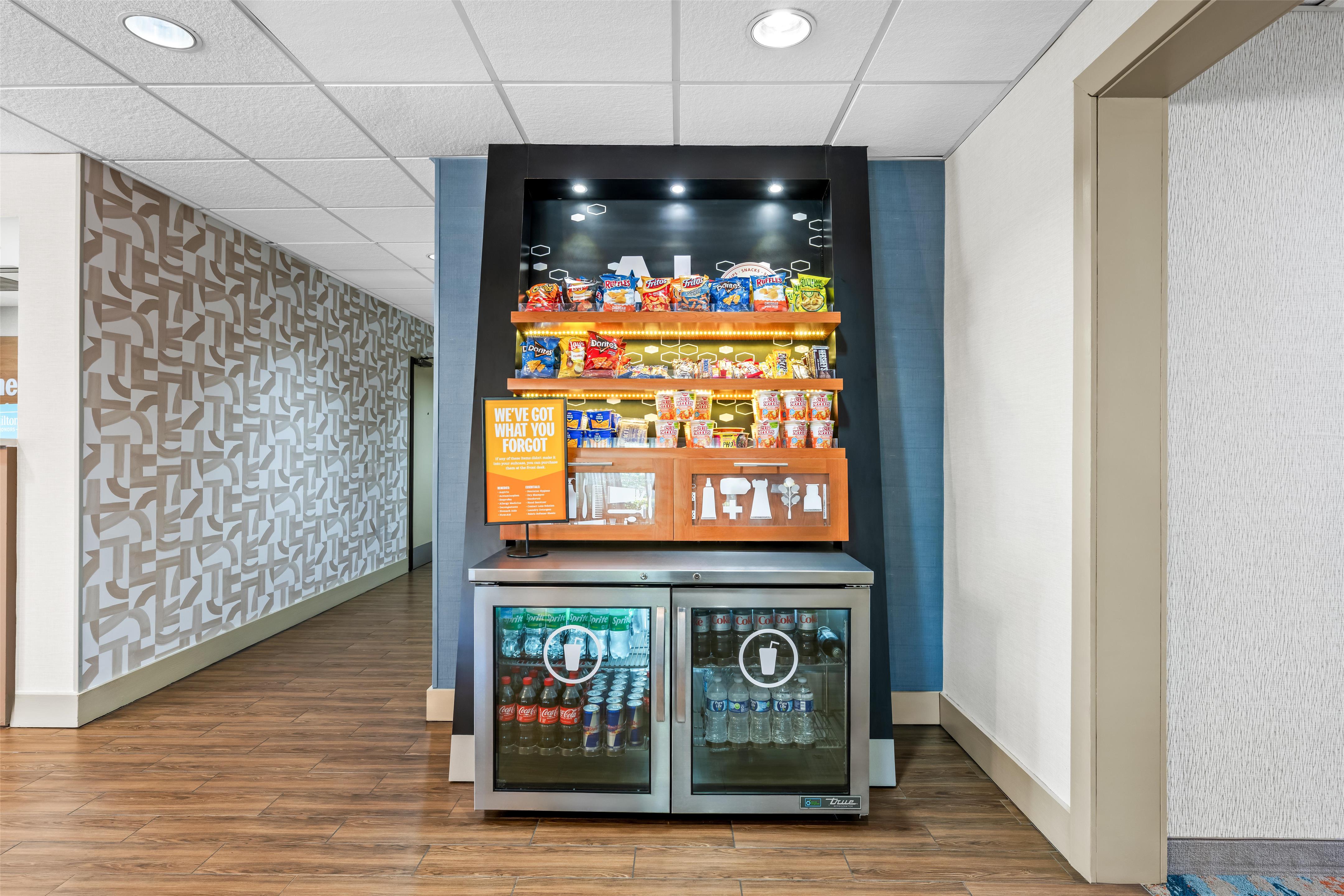 Restaurant | Hampton Inn Birmingham-Trussville