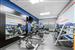 Health club  fitness center  gym