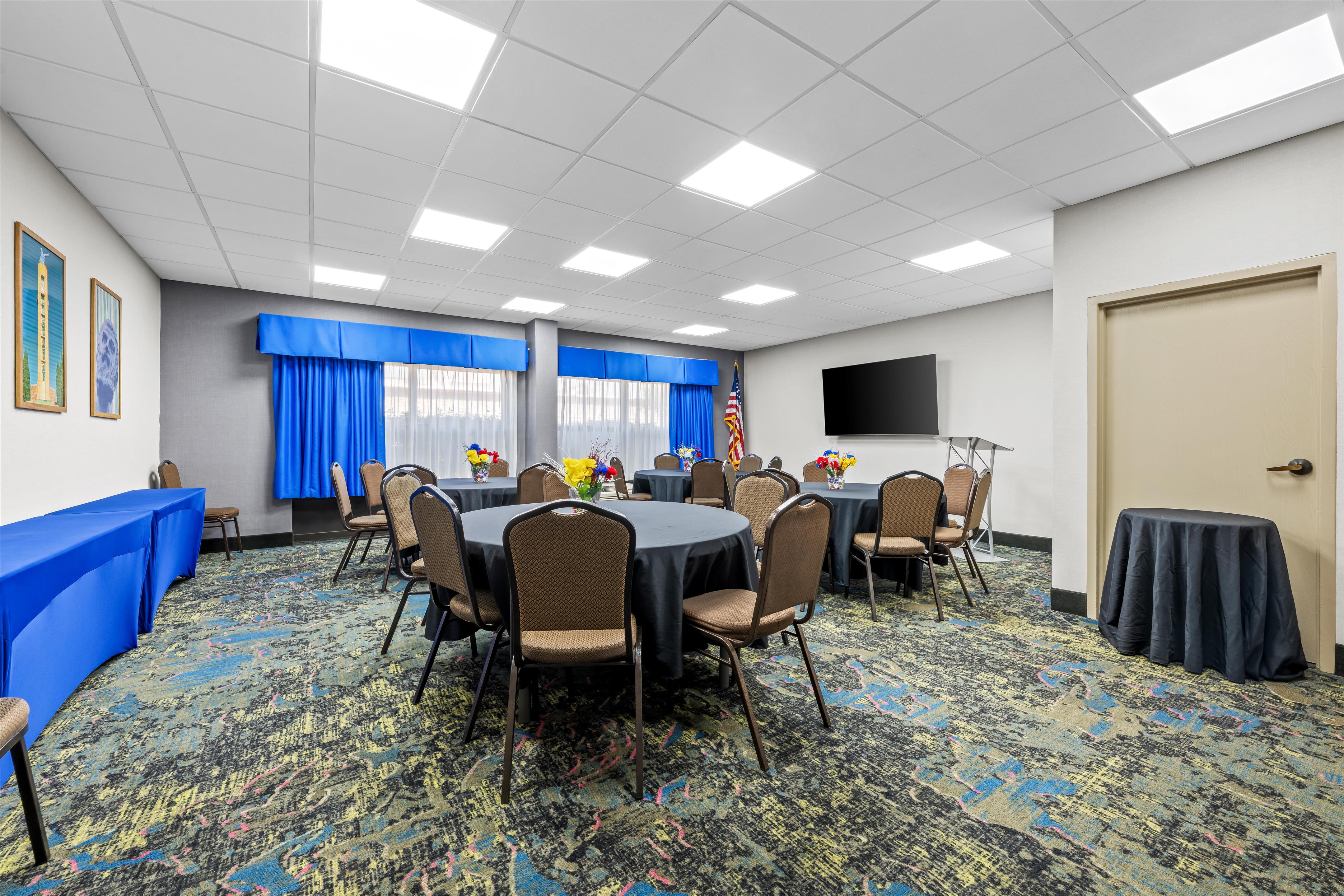 Meeting Room | Hampton Inn Birmingham-Trussville