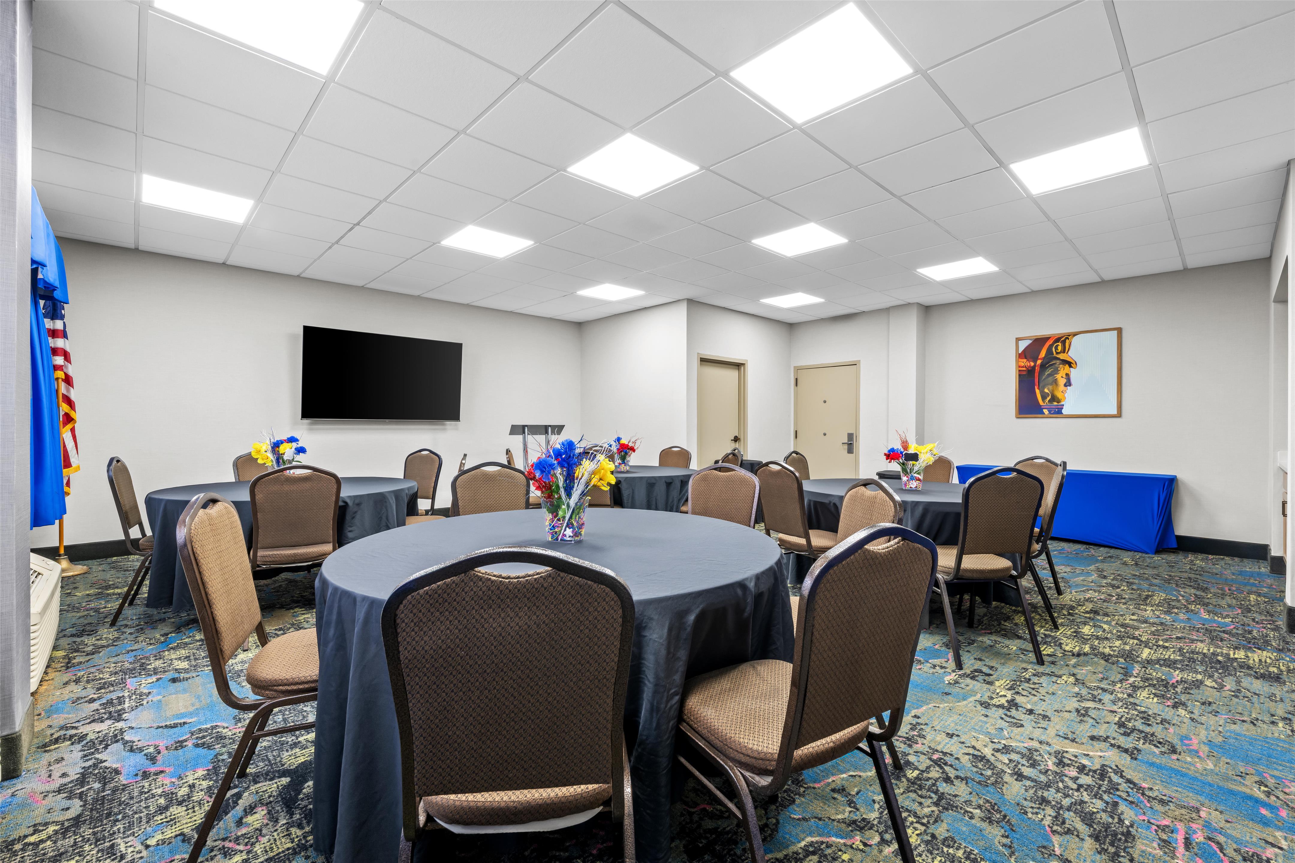 Meeting Room | Hampton Inn Birmingham-Trussville
