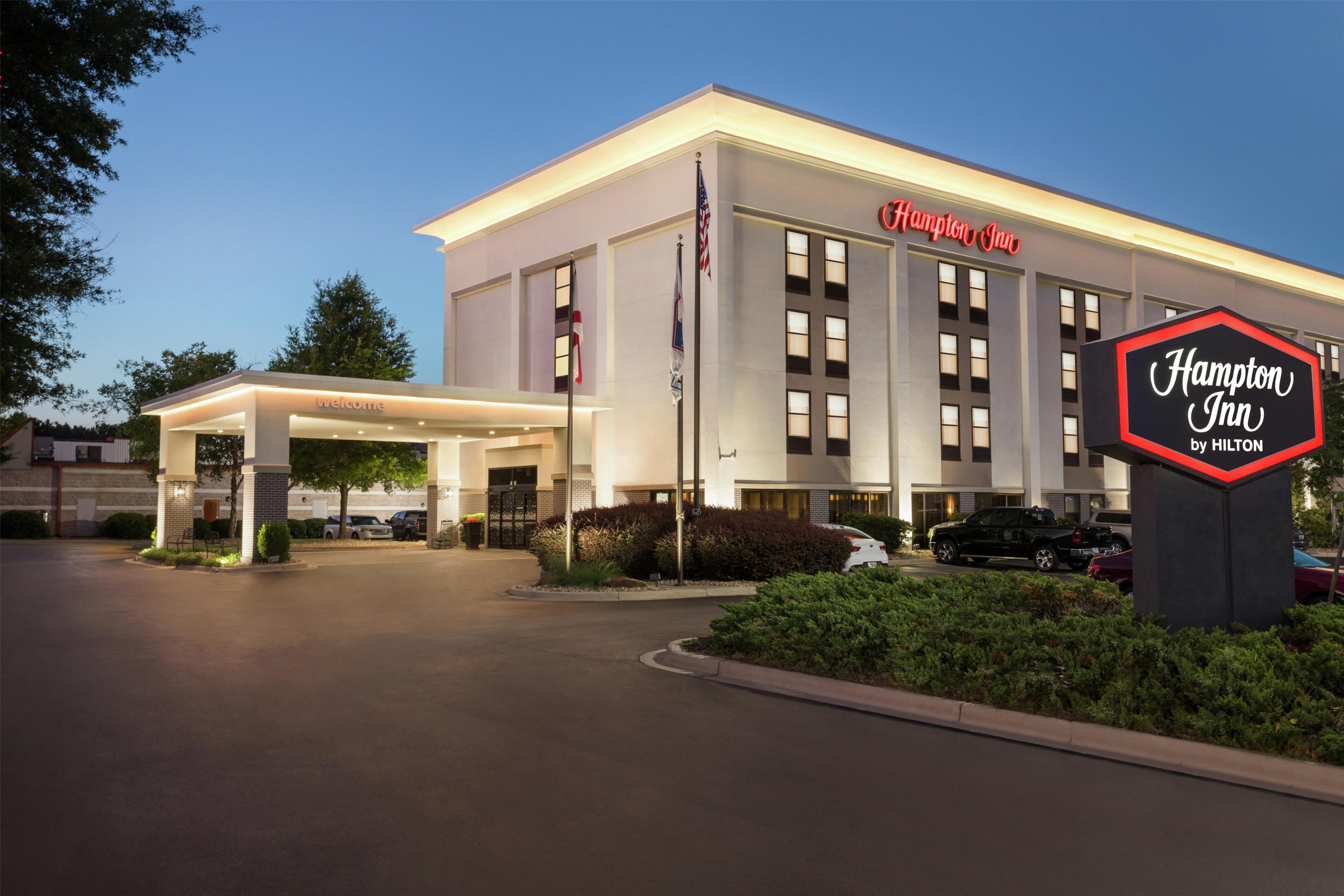 Exterior | Hampton Inn Birmingham/Trussville