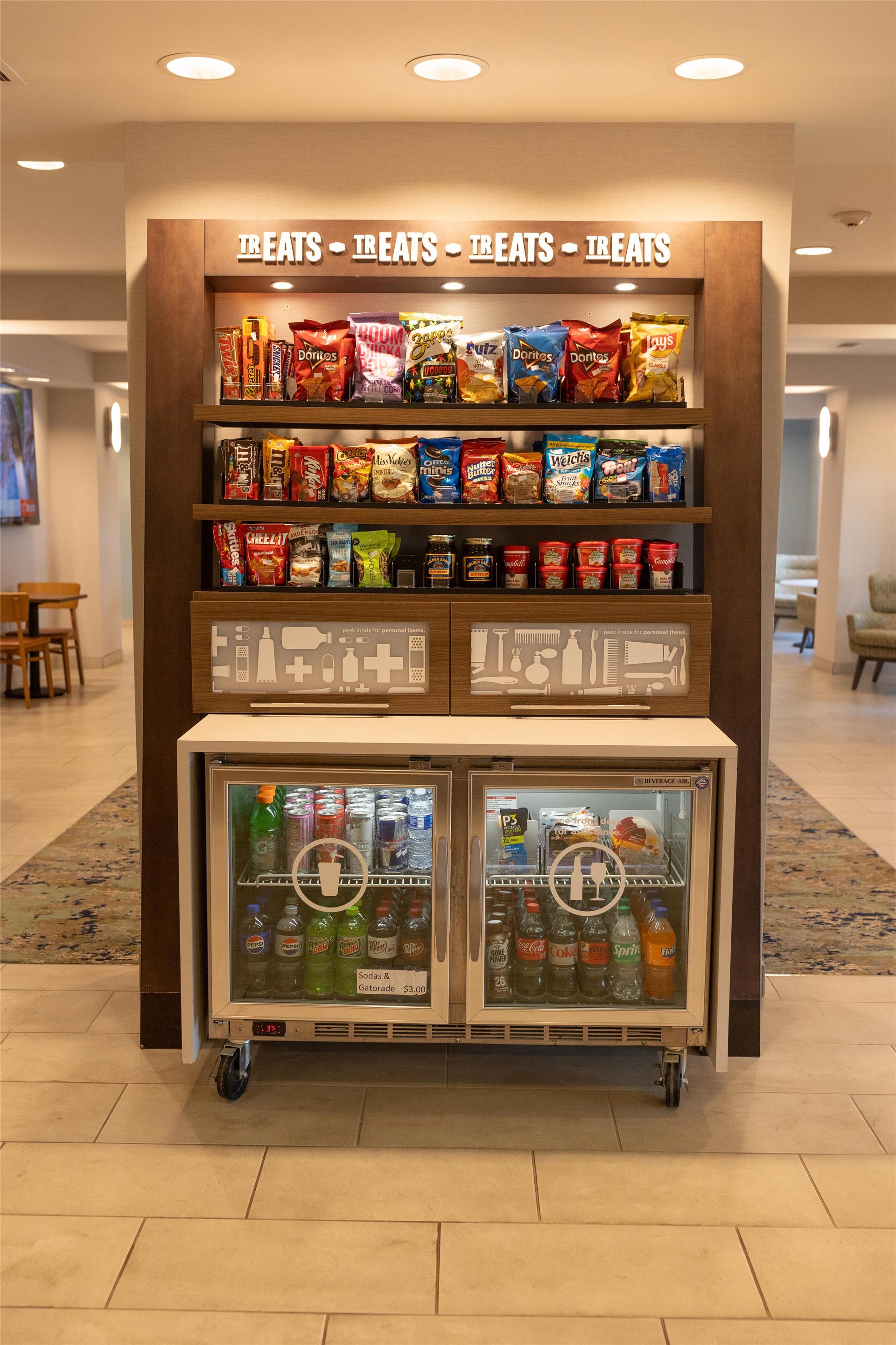 Restaurant | Hampton Inn Winfield