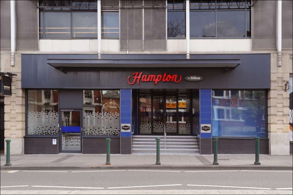 Hampton Birmingham Broad Street
