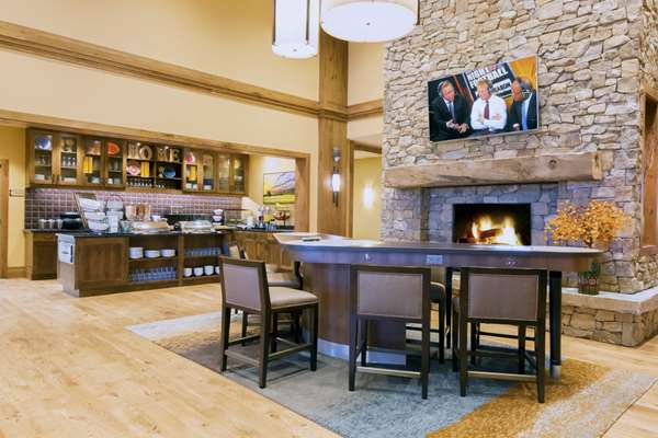 Restaurant - Homewood Suites by Hilton Billings - I-90, Exit 443