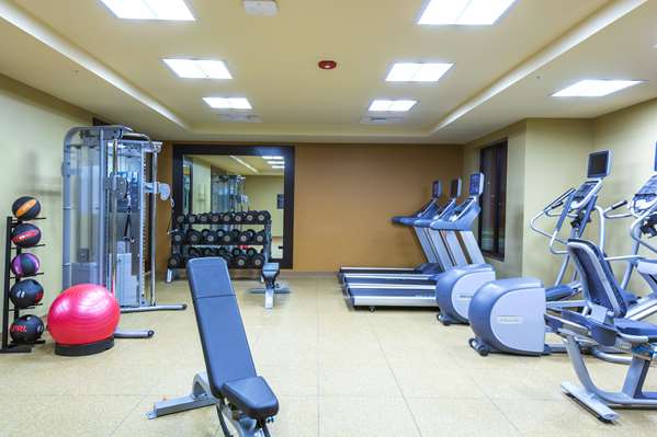 Fitness/ Exercise Room - Homewood Suites by Hilton Billings - I-90, Exit 443