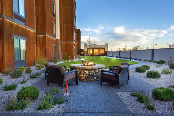 Exterior view - Homewood Suites by Hilton Billings - I-90, Exit 443