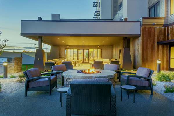 Exterior view - Homewood Suites by Hilton Billings - I-90, Exit 443