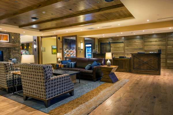  - Homewood Suites by Hilton Billings - I-90, Exit 443