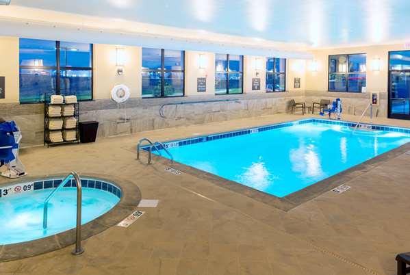 Pool - Homewood Suites by Hilton Billings - I-90, Exit 443