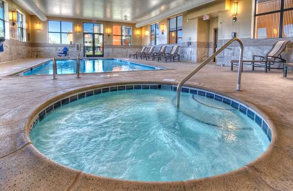 Spa - Homewood Suites by Hilton Billings - I-90, Exit 443