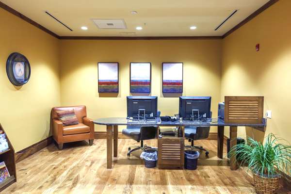 Conference Area - Homewood Suites by Hilton Billings - I-90, Exit 443