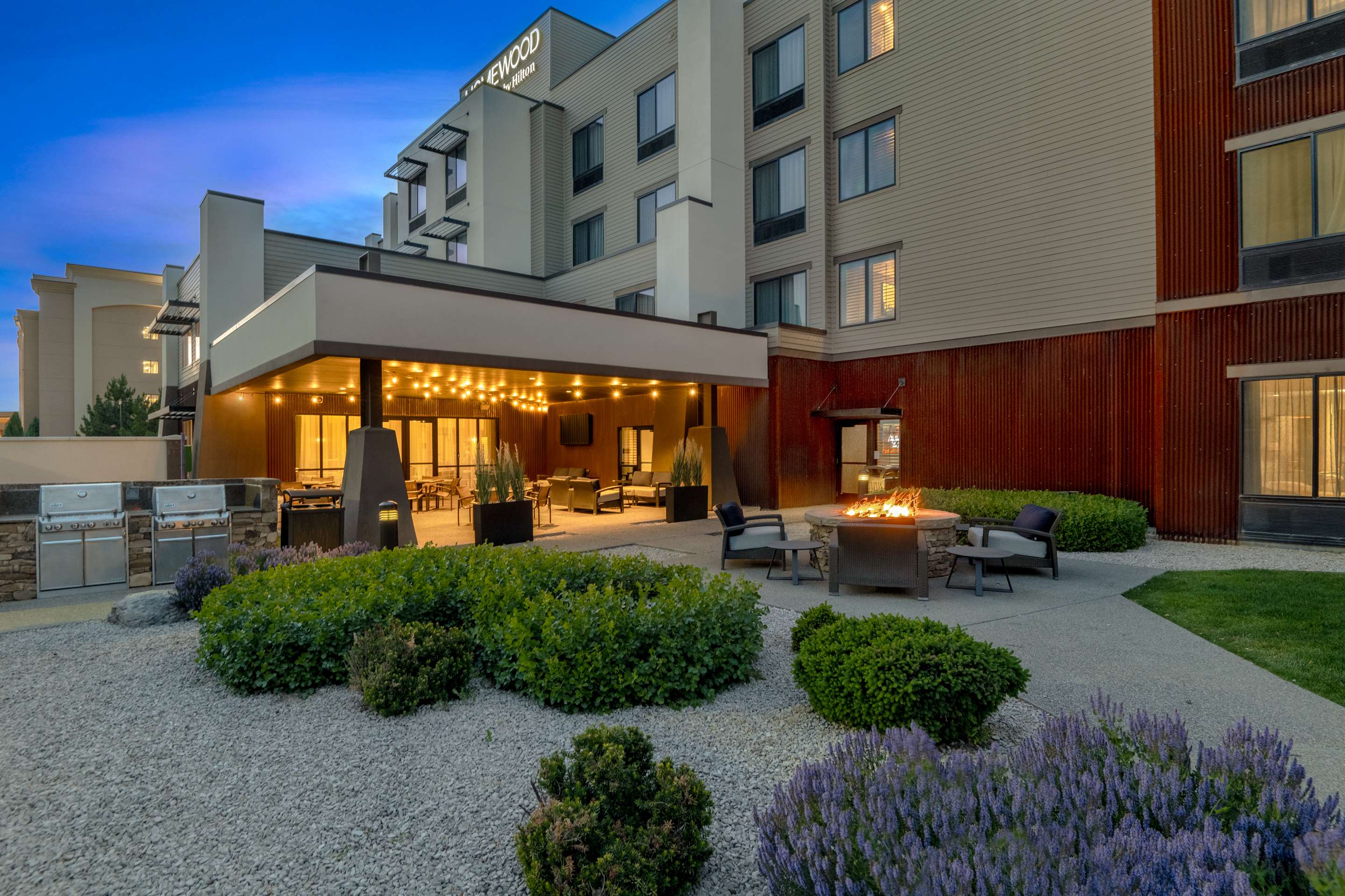 Exterior | Homewood Suites By Hilton Billings, MT