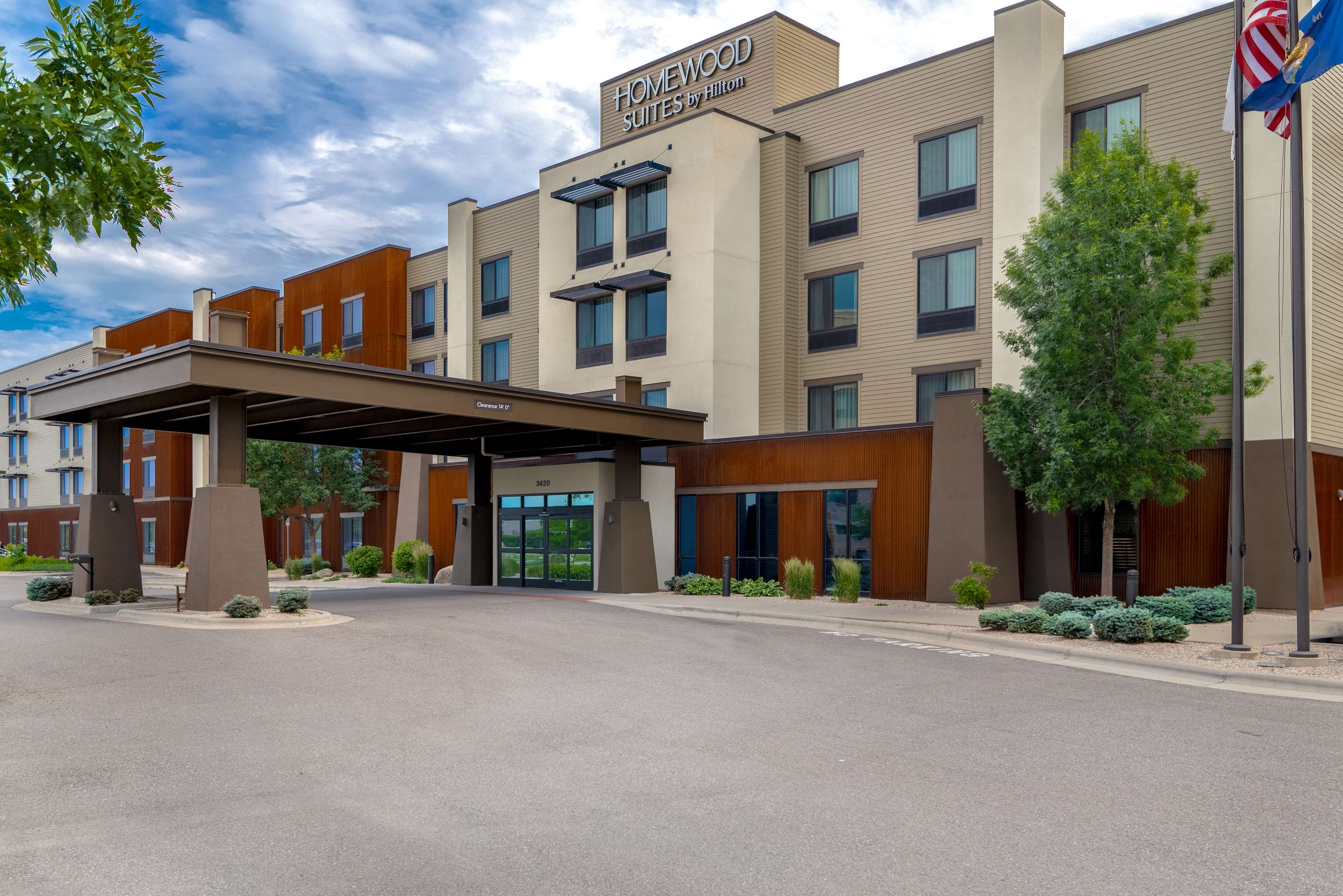 Exterior | Homewood Suites By Hilton Billings, MT