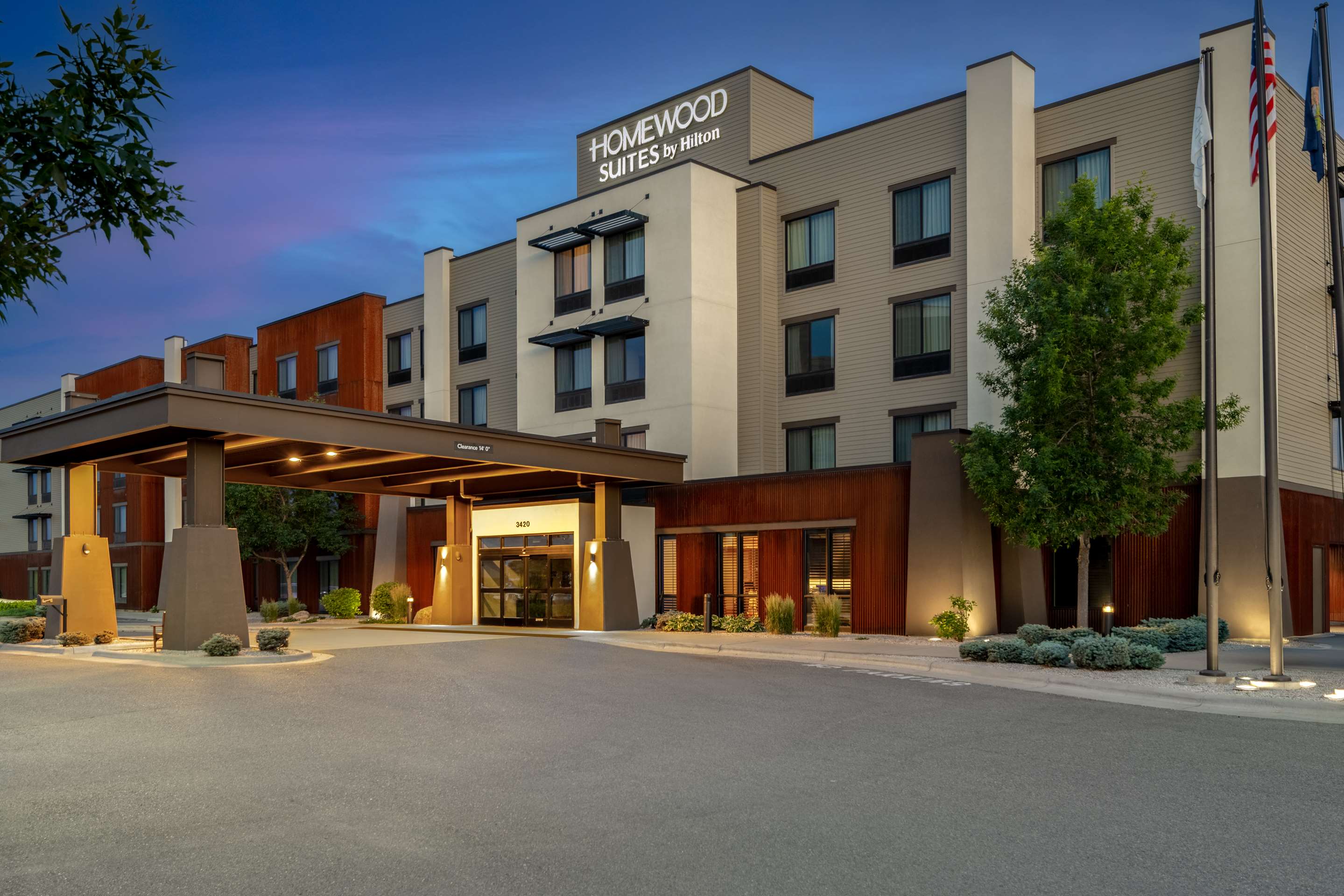 Exterior | Homewood Suites By Hilton Billings, MT