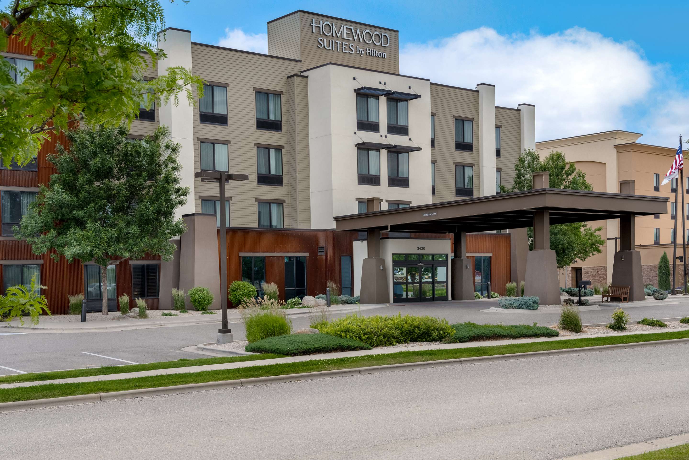 Exterior | Homewood Suites By Hilton Billings, MT