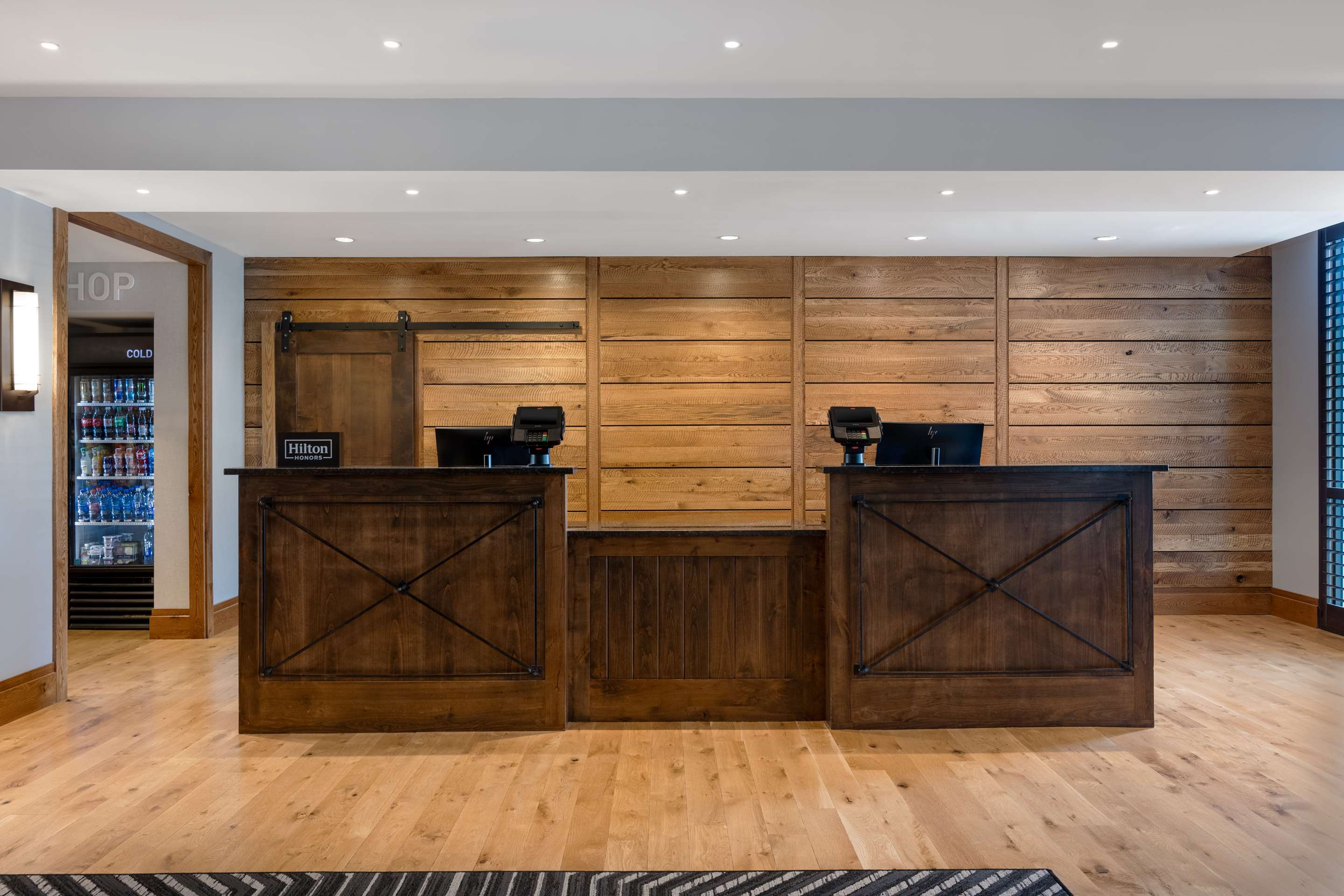 Reception | Homewood Suites By Hilton Billings, MT