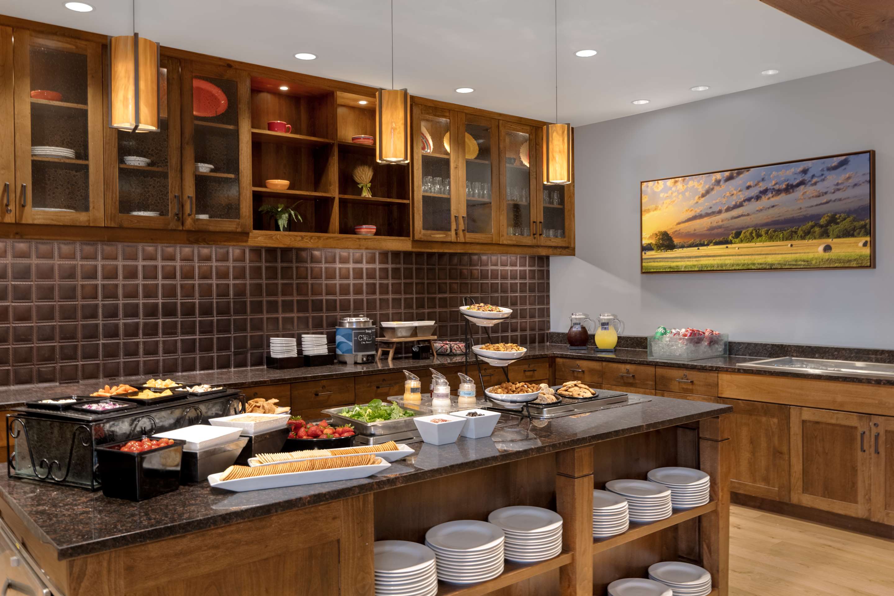 Restaurant | Homewood Suites By Hilton Billings, MT