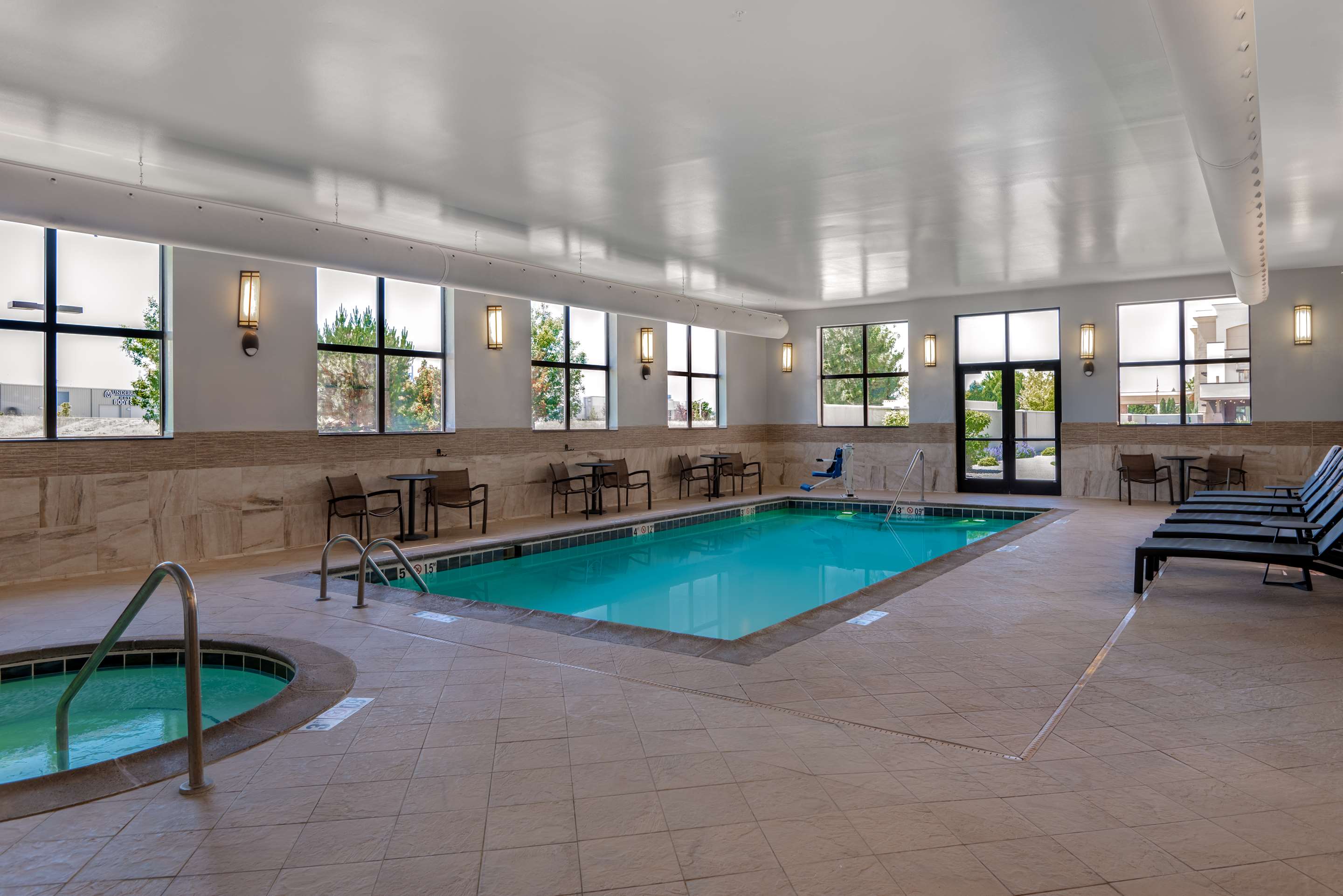 Pool | Homewood Suites By Hilton Billings, MT