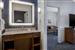 Guest room bath