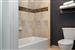 Guest room bath