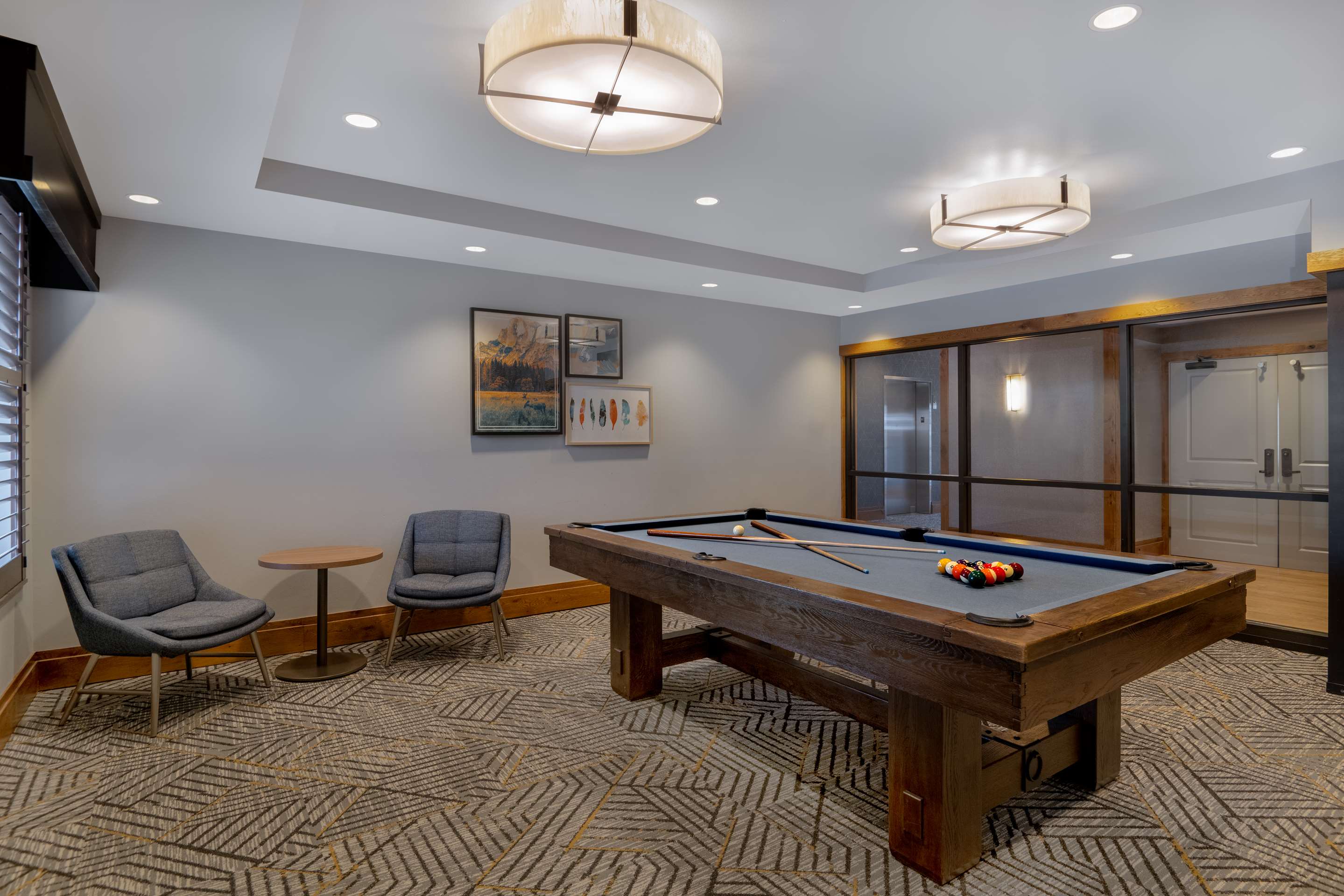 Recreational Facility | Homewood Suites By Hilton Billings, MT