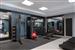 Health club  fitness center  gym