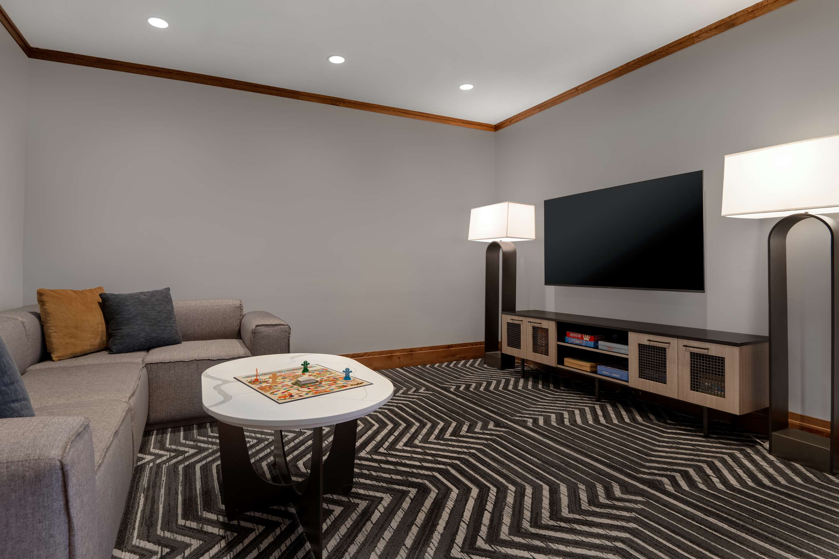 Recreational Facility | Homewood Suites By Hilton Billings, MT