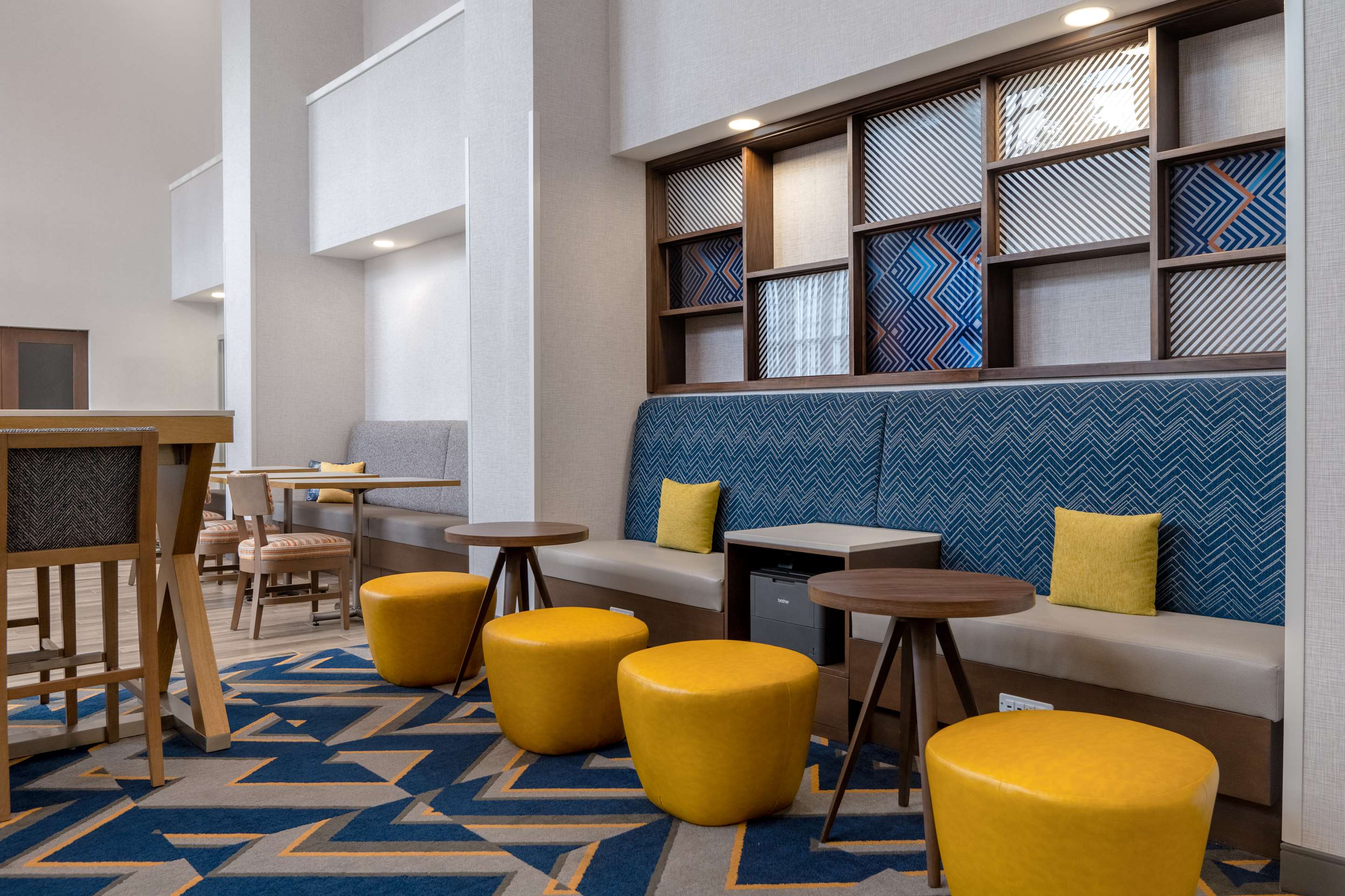 Business Center | Hampton Inn & Suites Billings West I-90