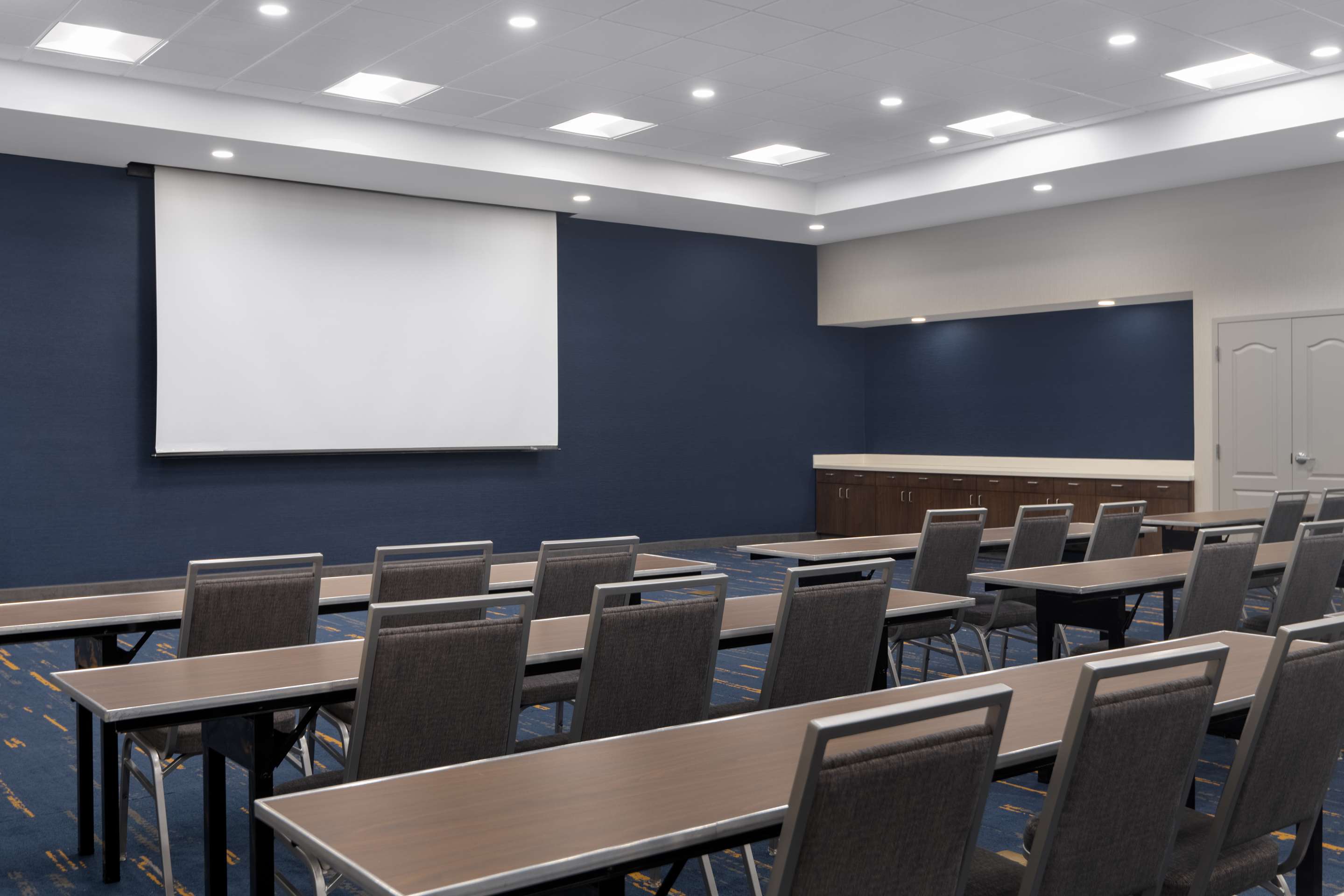 Meeting Room | Hampton Inn & Suites Billings West I-90