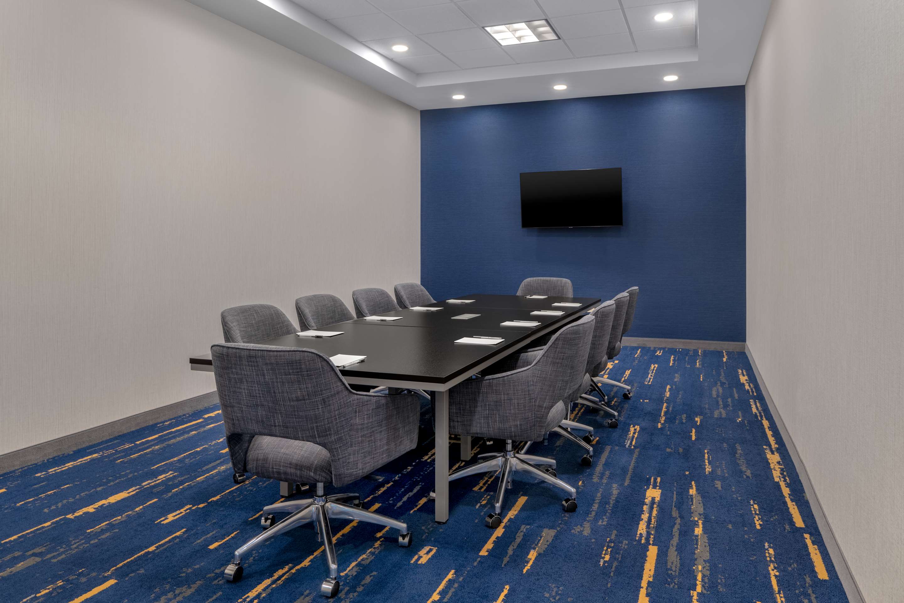 Meeting Room | Hampton Inn & Suites Billings West I-90
